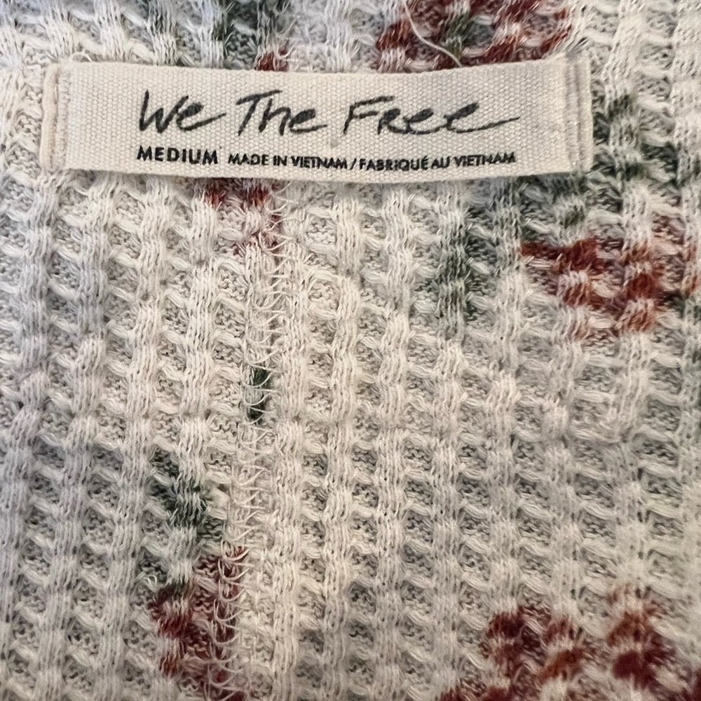 Free People high maintenance ballet top - Picture 8 of 8
